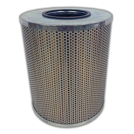 Main Filter Hydraulic Filter, replaces FILTER-X XH05040, 10 micron, Outside-In MF0066218